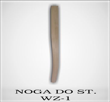 noga do stolu wz-1